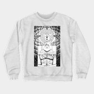 Beyond the Wall of Sleep Crewneck Sweatshirt